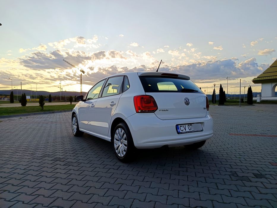 VW Polo 1.2 TDI 2013