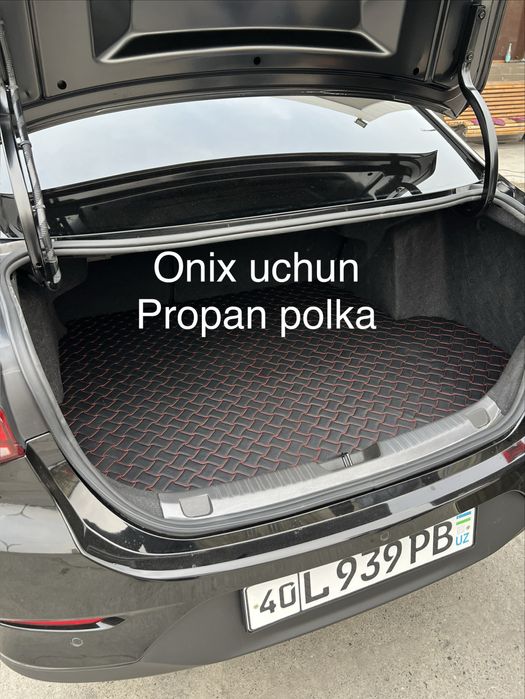Propan polka bagaj