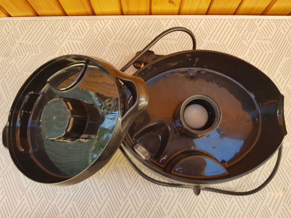 Aparat de gătit cu abur Russell Hobbs – folosită doar de 4 ori