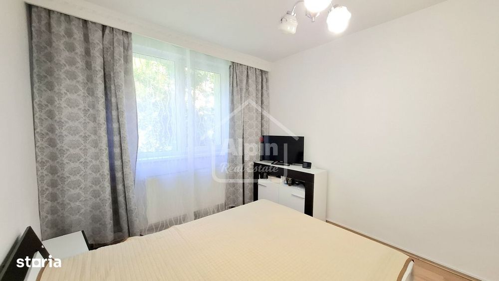 Apartament 2 Camere I Harmanului Garii