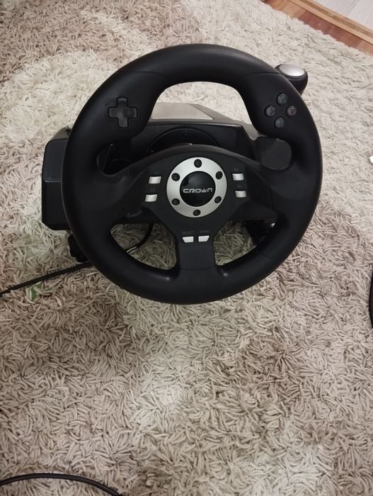 Продам Игровой руль