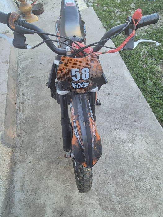 Motocicleta Cross Copii