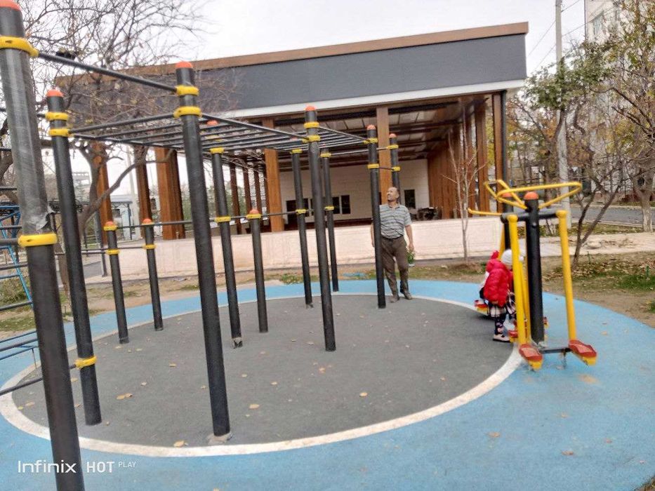 Болалар майдончаси Детские площадки Bolalar Maydonchasi