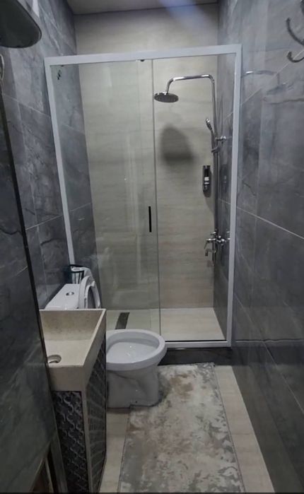 Сдаётся 1ком квартира на 1м этаже