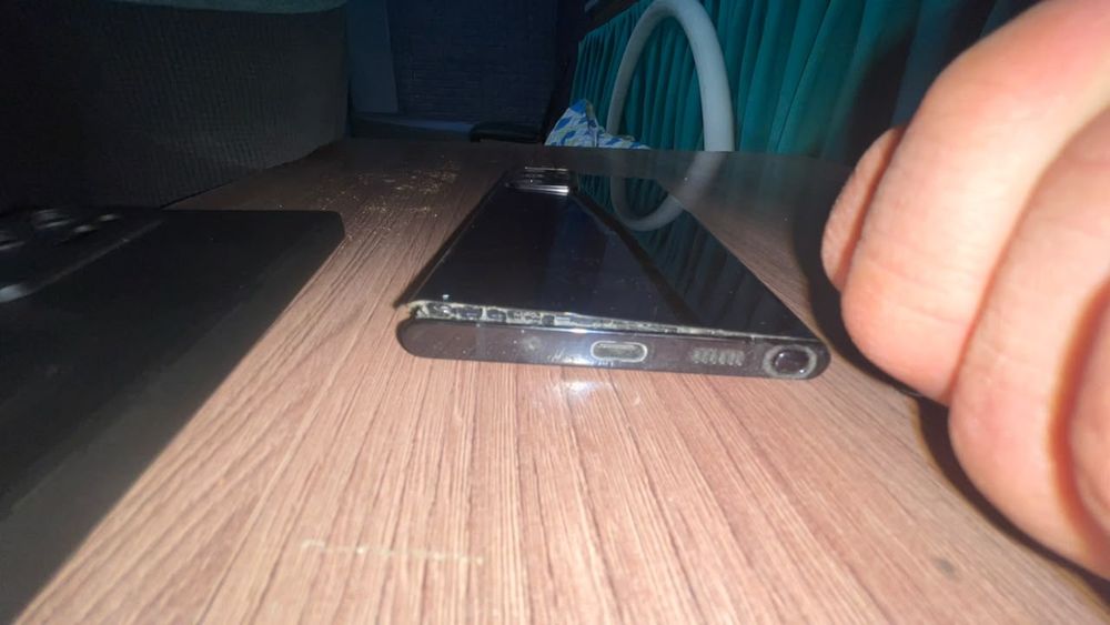 Samsung galaxy S20 Note Ultra