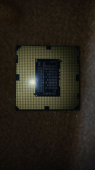 Процессор i5-3470