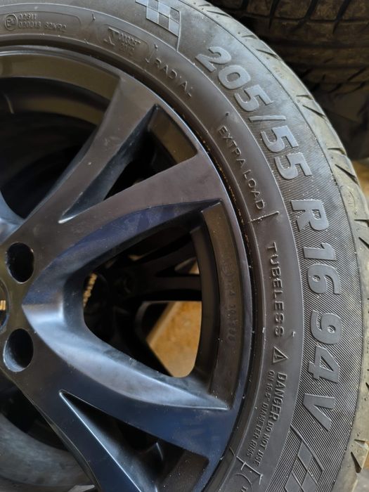 Jante R16 Audi Skoda VW Seat