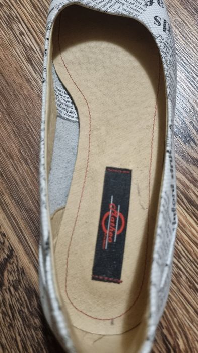 Balerini dama marime 38