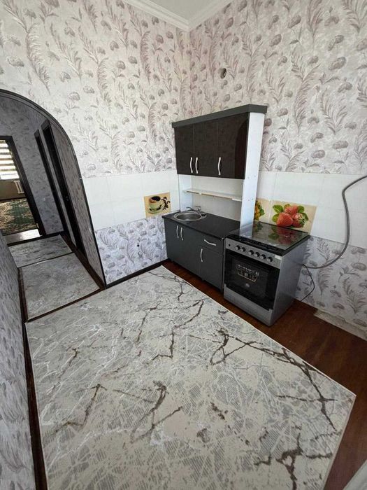 2 хоналик квартира 4 кават кирпичный дом, шарк 2, шайхул олам