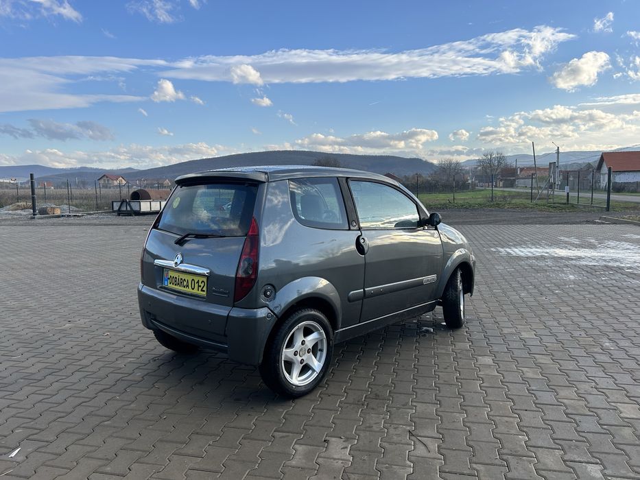 Aixam/Microcar/Lieger