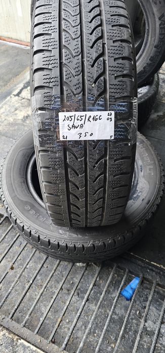 205 65 R 16 C Sava iarna