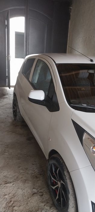 Spark 3 Evro variant