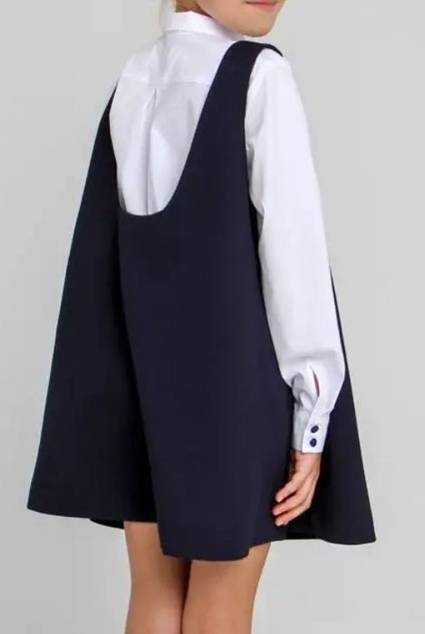 Школьный сарафан