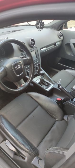 AUDI A3 Sportback 2006 — imagine 4