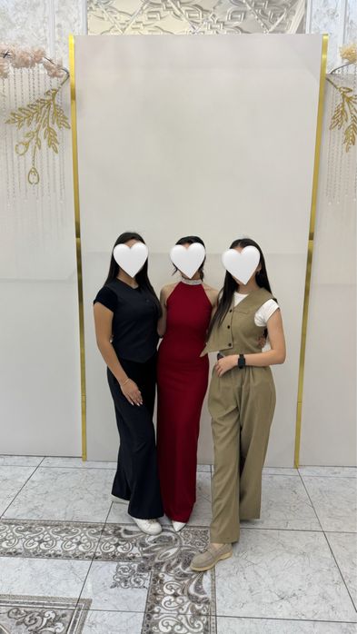 Платья вечерниее