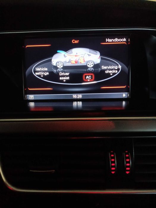 Audi A5 Sportback 2.0 TDI automat