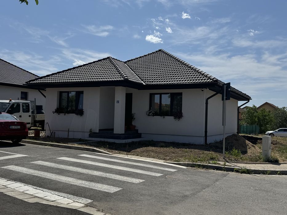 Casa noua la prima inchiriere!