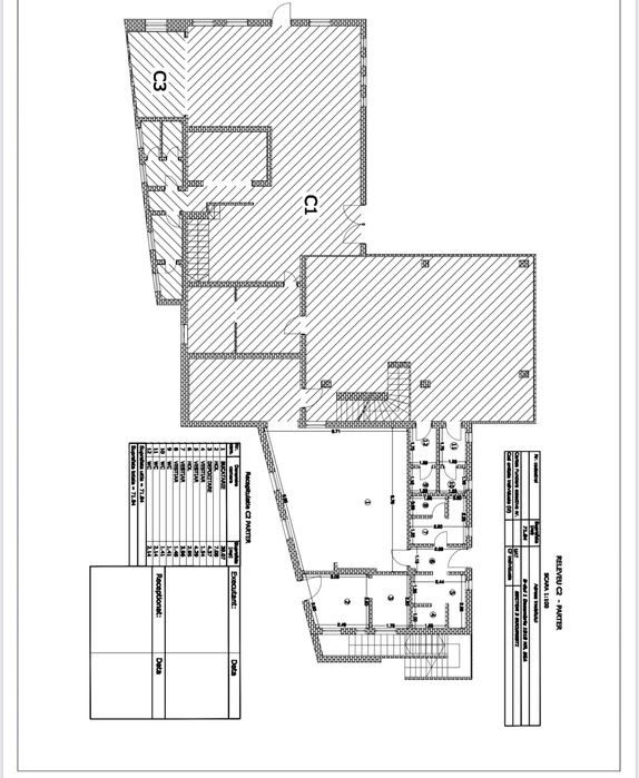Inchiriez/vand spatiu comercial