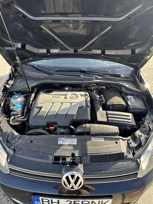 Volkswagen Golf 6, 2.0 TDI, 2010
