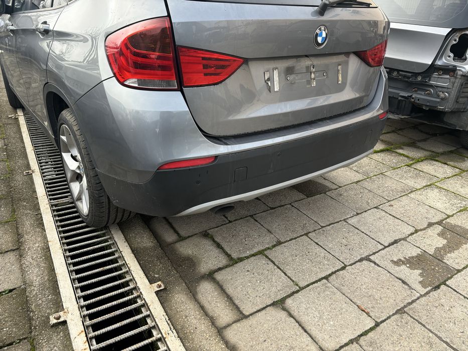 Bara spate BMW X1 E84