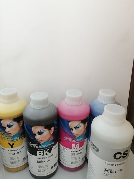 Краска сублимационная