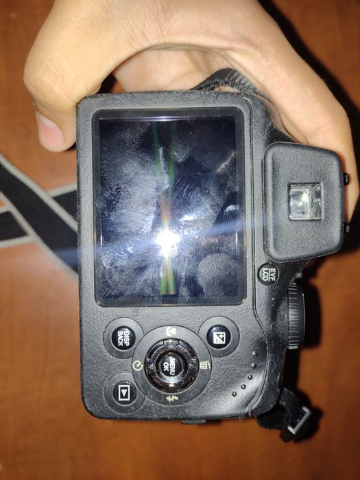 Fujifilm FinePix SL240