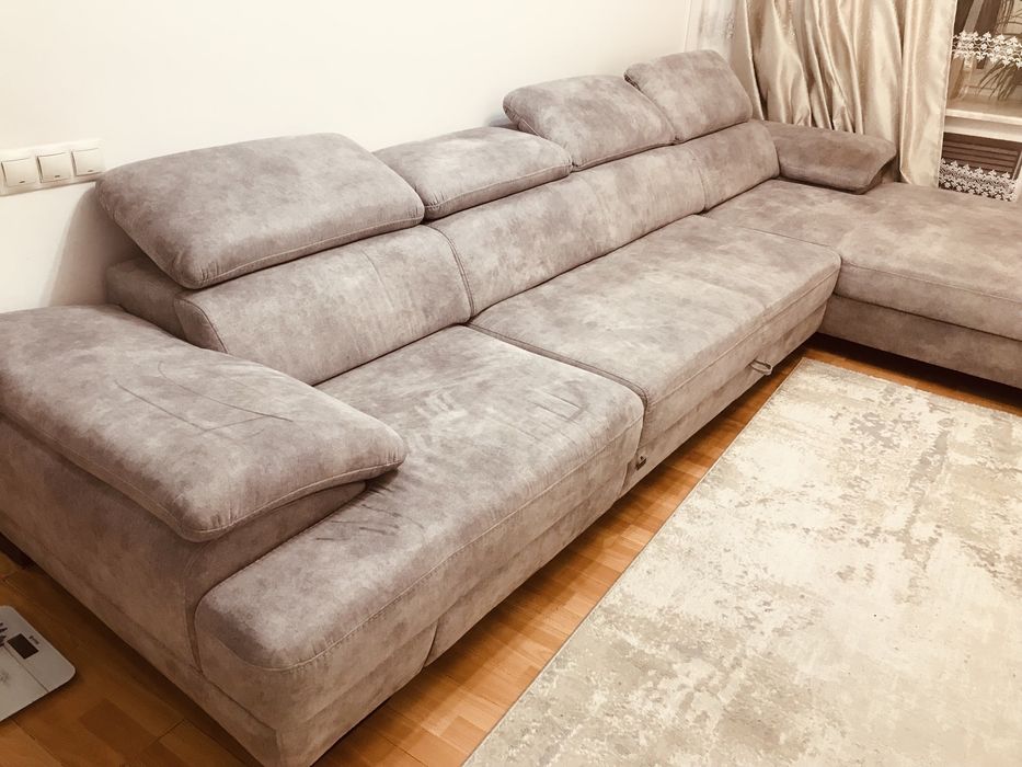 Модульный раздвижной Диван