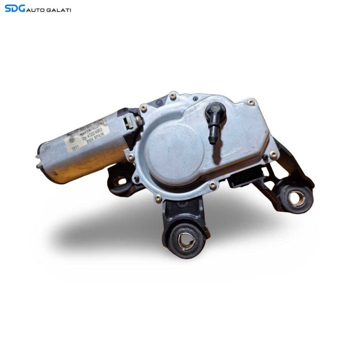 Motoras Stergator Geam Sticla Luneta Haion Portbagaj Volkswagen Sharan 7M 1995 - 2010 Cod 7M3955711 [N4465]