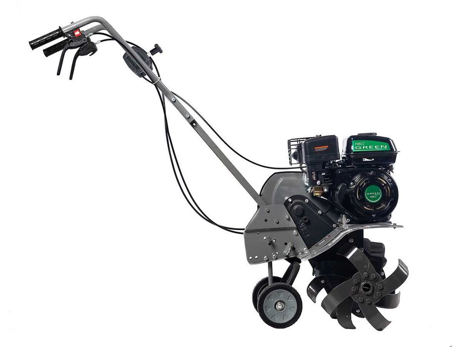 Культиватор Green Tiller C-5