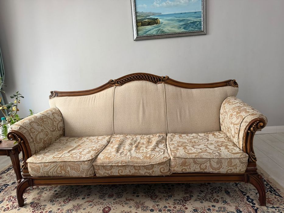 продам диван в хорошем состоянии