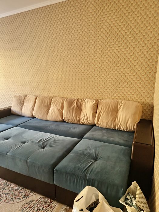 Продается комфортный диван раскладной