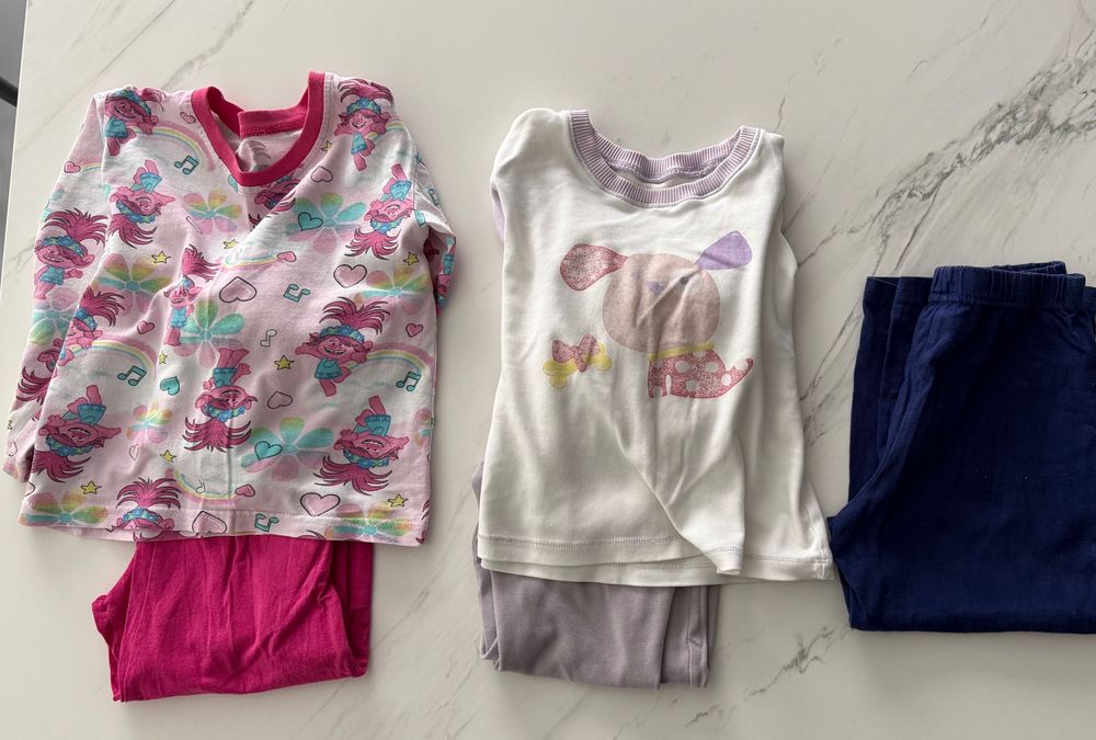 Момичешки пижами