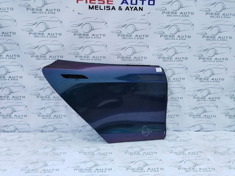 Usa dreapta spate Tesla Model S Facelift an 2020-2021-2022-2023-2024-2
