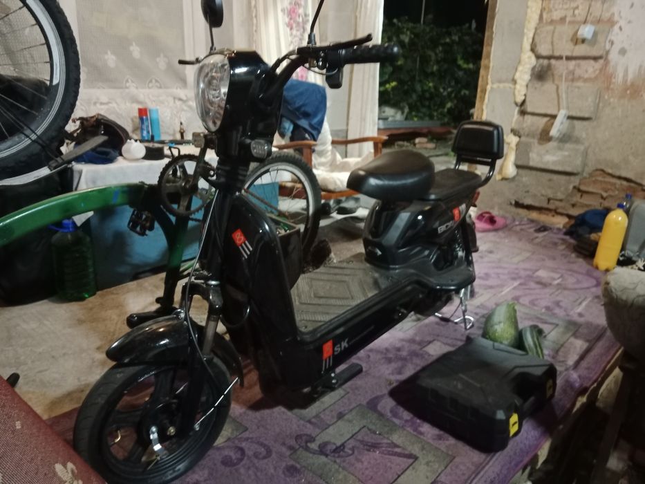 Электро велосипед