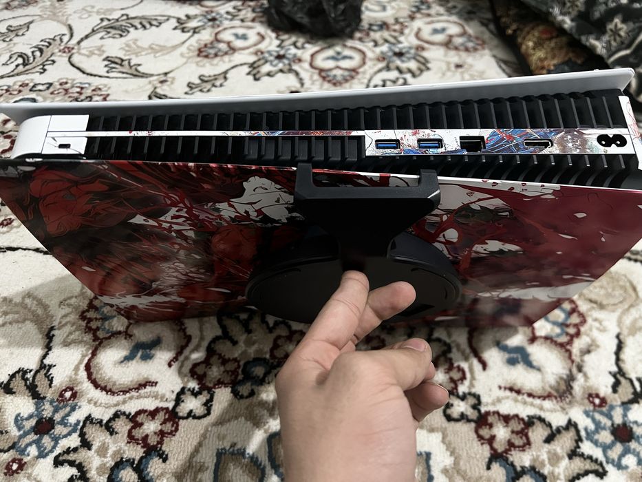 Ps5 Edition 850gb holati zur