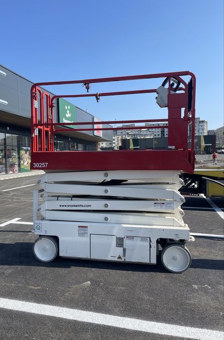 Nacela electrica foarfeca