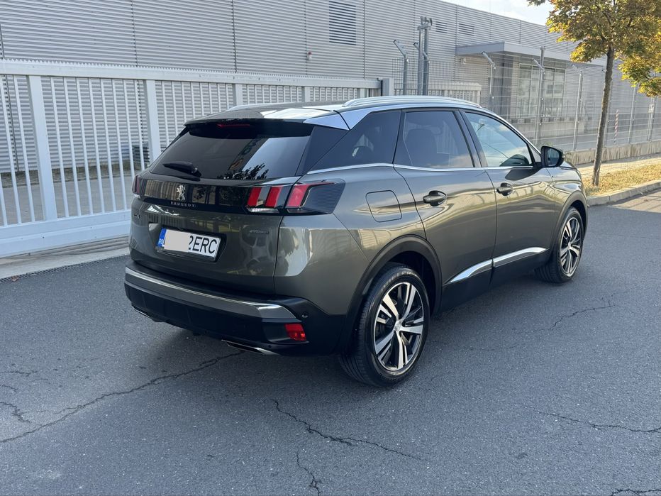 Peugeot 3008 GT-LINE 1,6 165 CP Impecabila