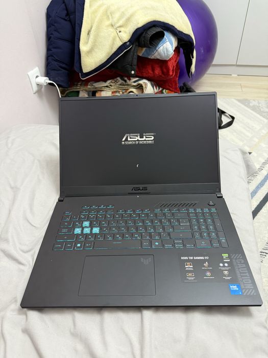 Игровой Ноутбук asus