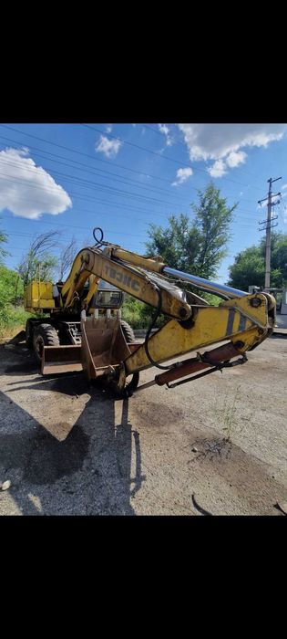 Экскаватор аренда Талдыкорган