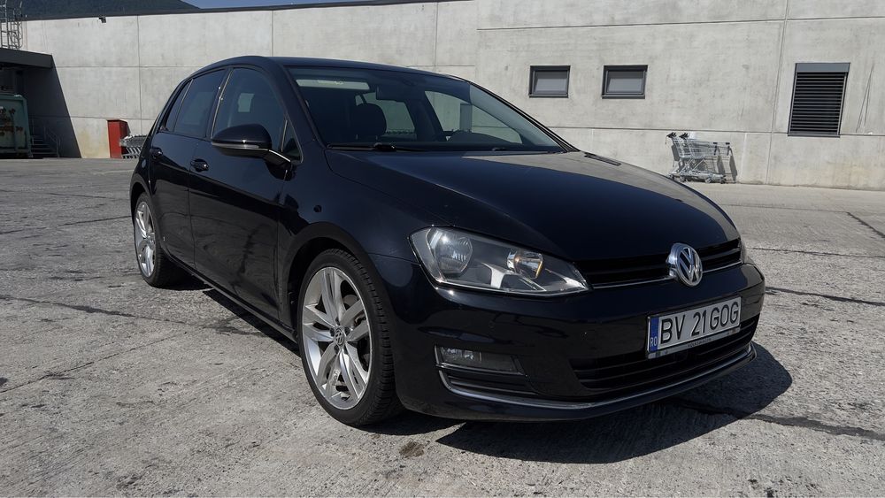 VOLKSWAGEN Golf 2013 — imagine 2