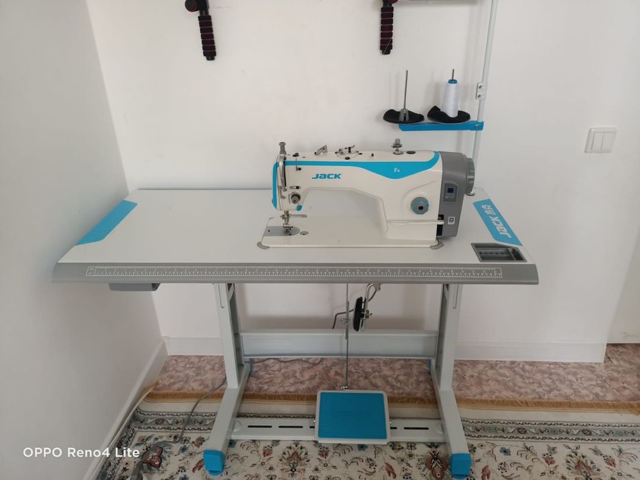 Jack F4 машинка сатылады