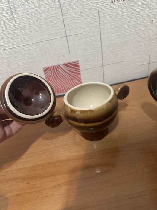 Сервиз чебурашка