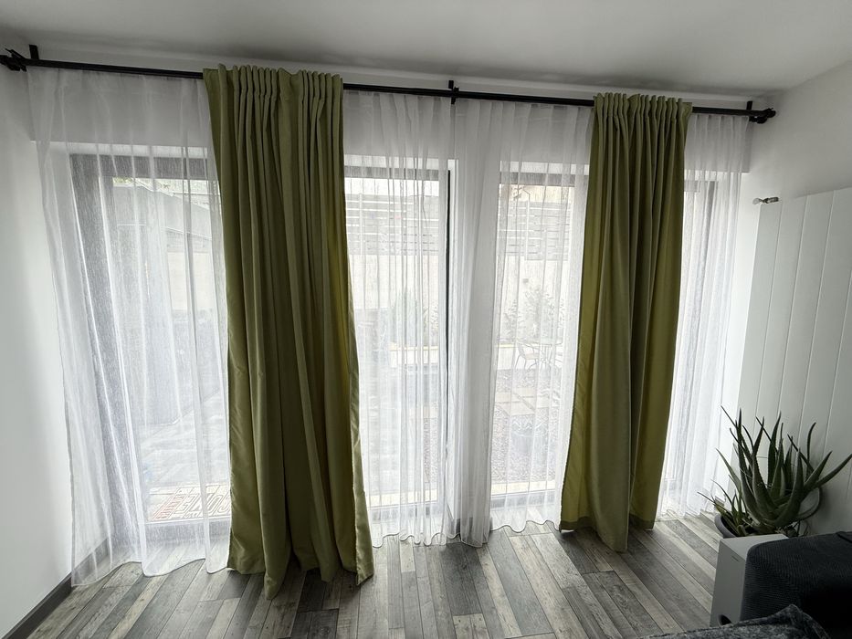 Draperii si perdea