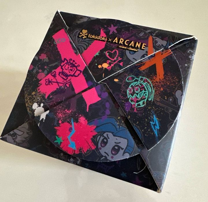 Arcane. Unicorn фигурки . Амбесса Медарда