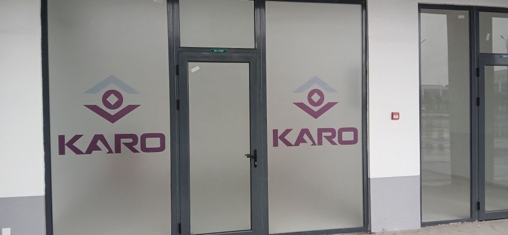 Оракал матовый туманка тонировка рекламный самоклйка 
Барча ойналарга