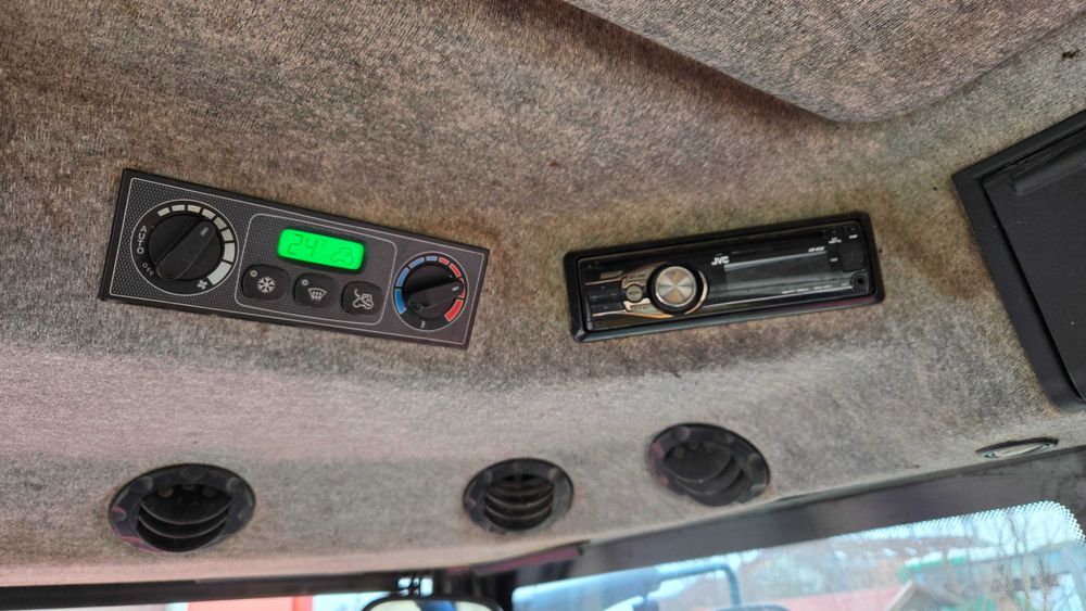 Tractor Massey Ferguson 7495 DYNA VT