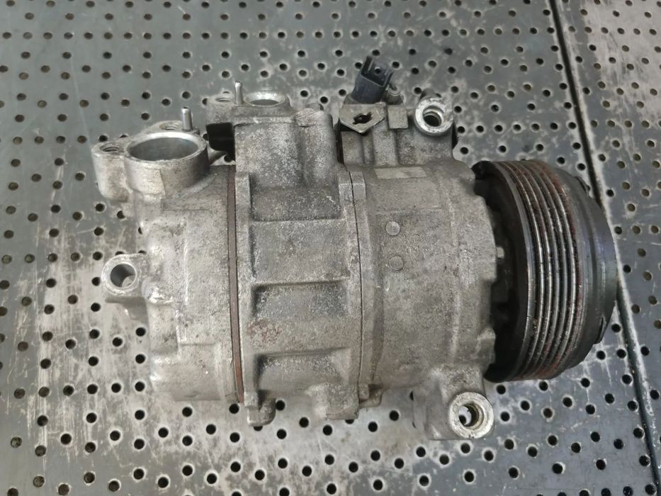 compresor clima ac 2.0 d bmw e60 seria 1 e81 e87 seria 3 e90 e91 447190-8462  64526987862-02  22527010