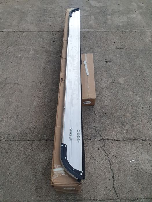 Пороги Jac X8 Plus 2022/2025