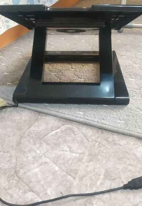 Подставка для ноутбука с охлаждением + Wi-Fi адаптер в подарок!