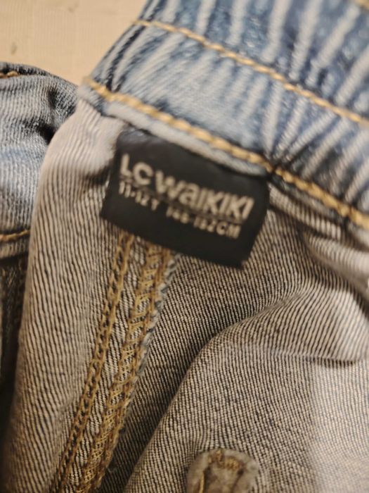 3 чифта дънки за момче